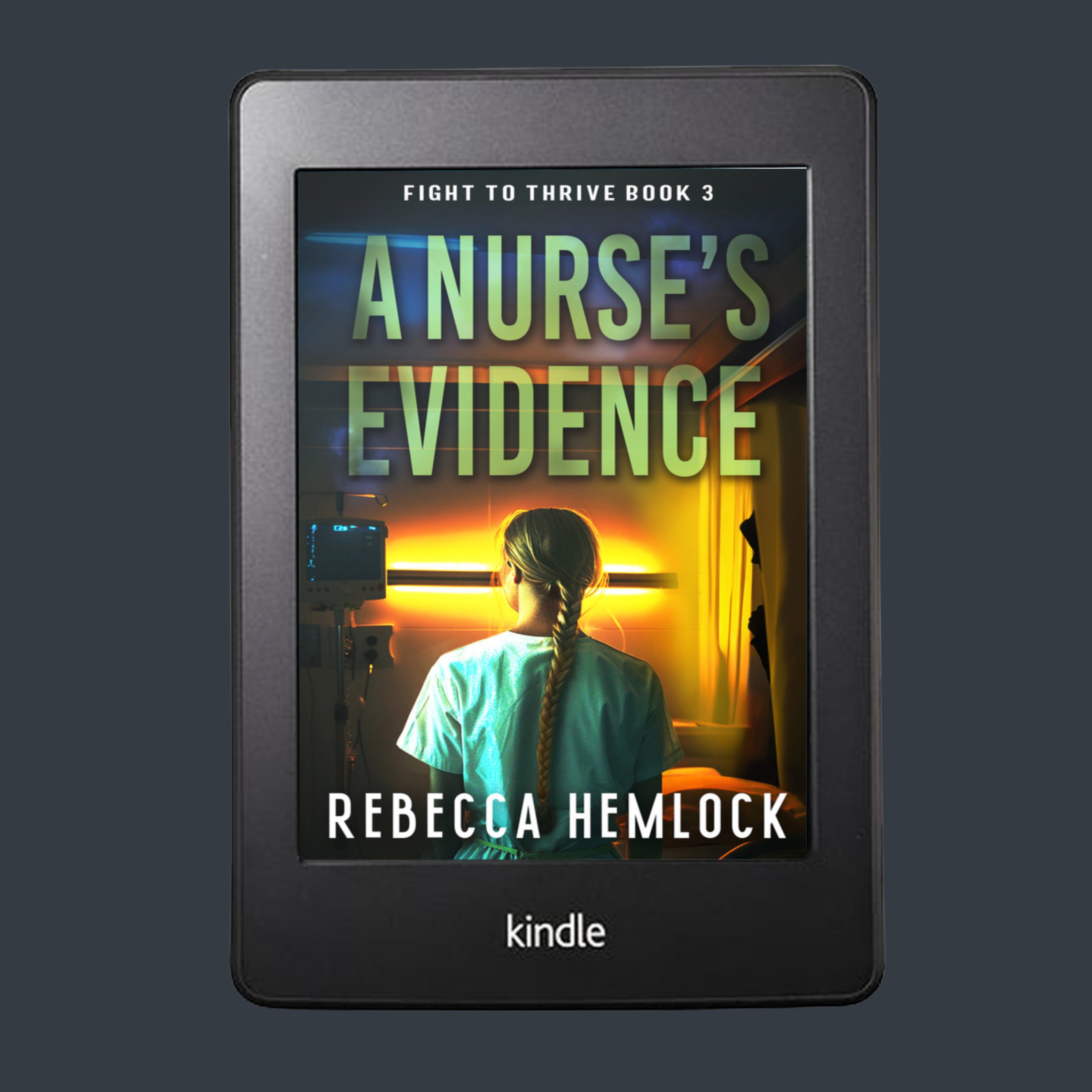 A Nurse's Evidence Ebook