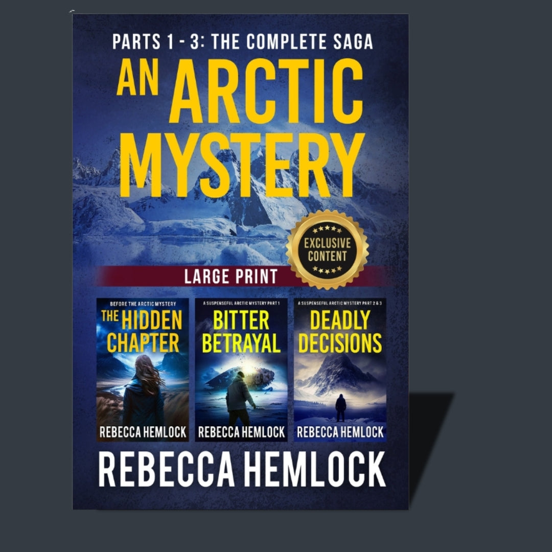 An Arctic Mystery  *EXCLUSIVE CONTENT*