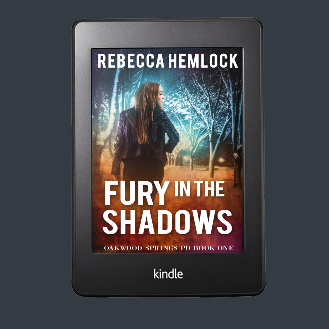 Fury in the Shadows Ebook