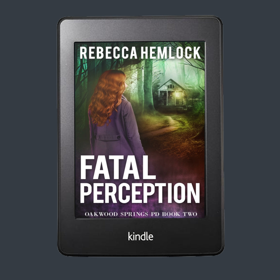 Fatal Perception Ebook