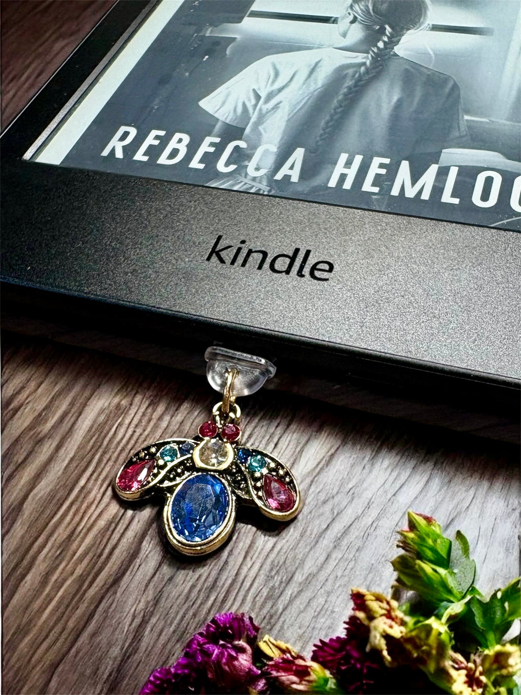 JewelBug Kindle Charm