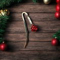 Christmas Bow Bookmark