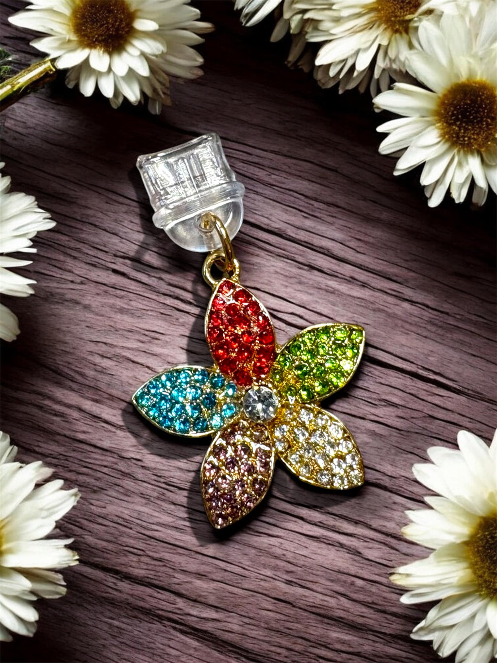 Rainbow Star Blossom