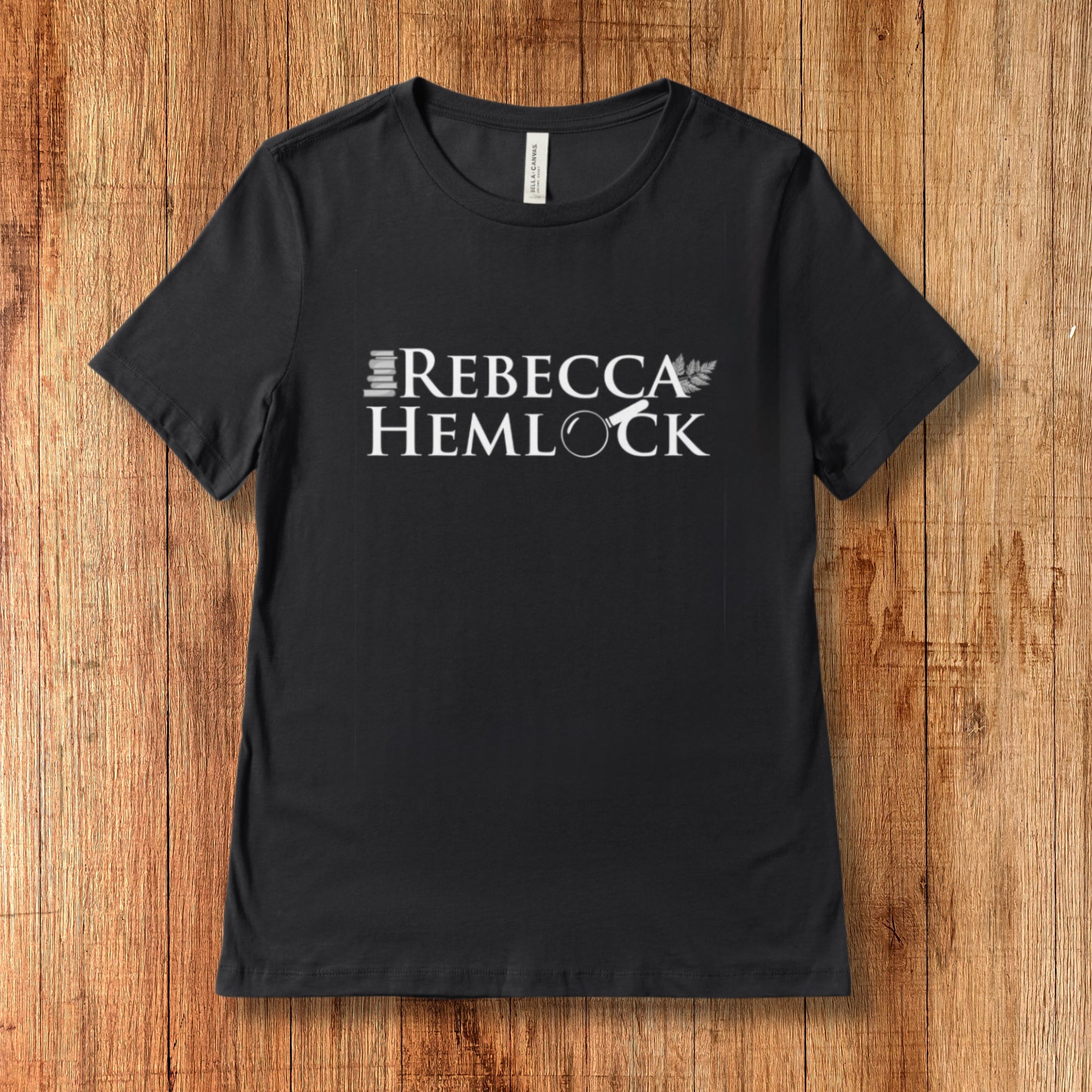Rebecca Hemlock Tee