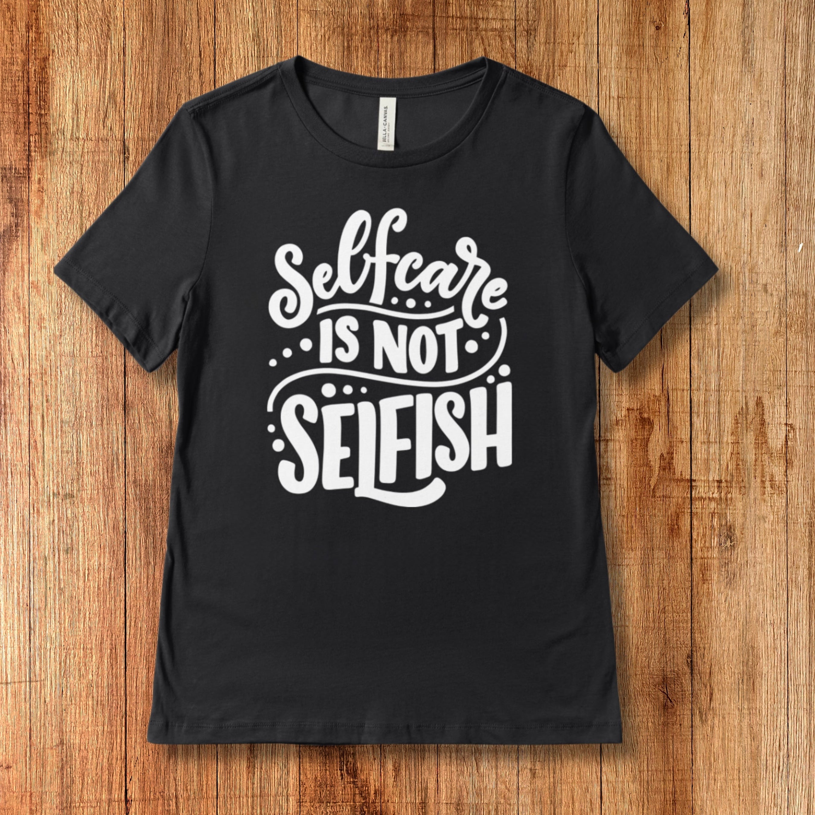 Selfcare Tee