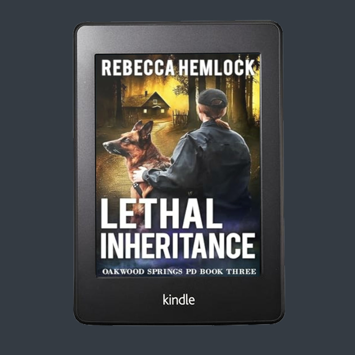 Lethal Inheritance Ebook