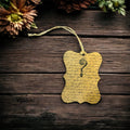 Paper Question mark Bookmark