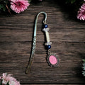 Midnight Garden Keepsake Bookmark