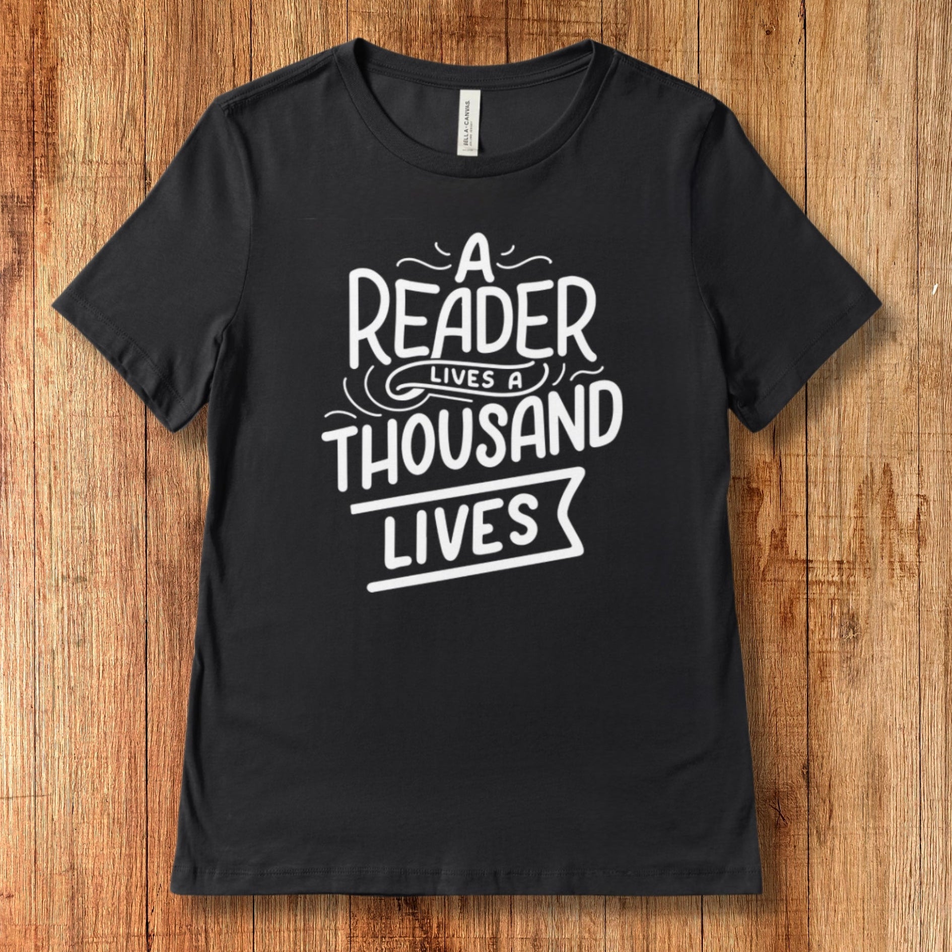 Thousand Lives Tee