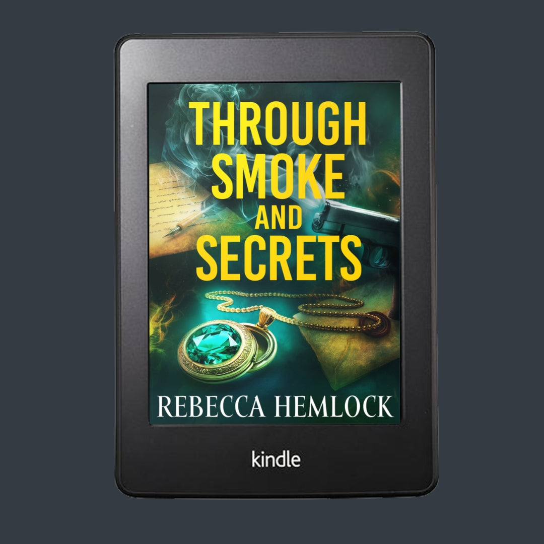Preorder Through Smoke and Secrets Ebook